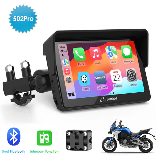 Carpuride W702 Pro / W502 Pro