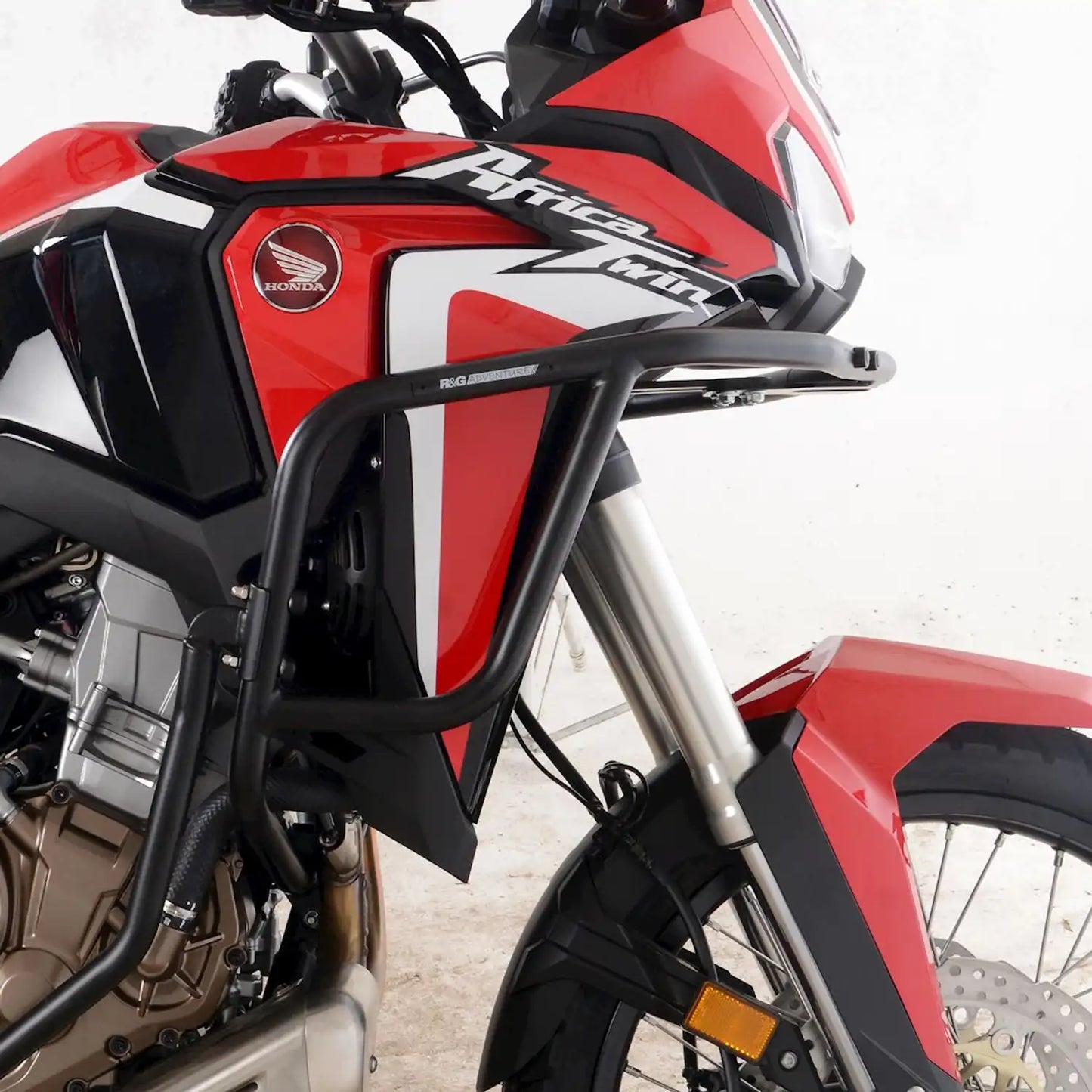 Crash Bar Adventure pour Honda CRF1100L Africa Twin Standard (NON-DCT) (SUPÉRIEUR) '20-