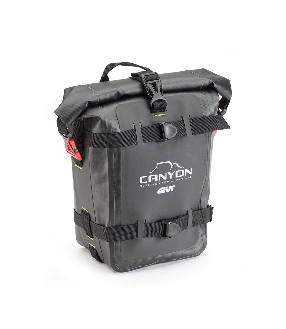 Sacoche de selle/pare carter Givi GRT722 8L