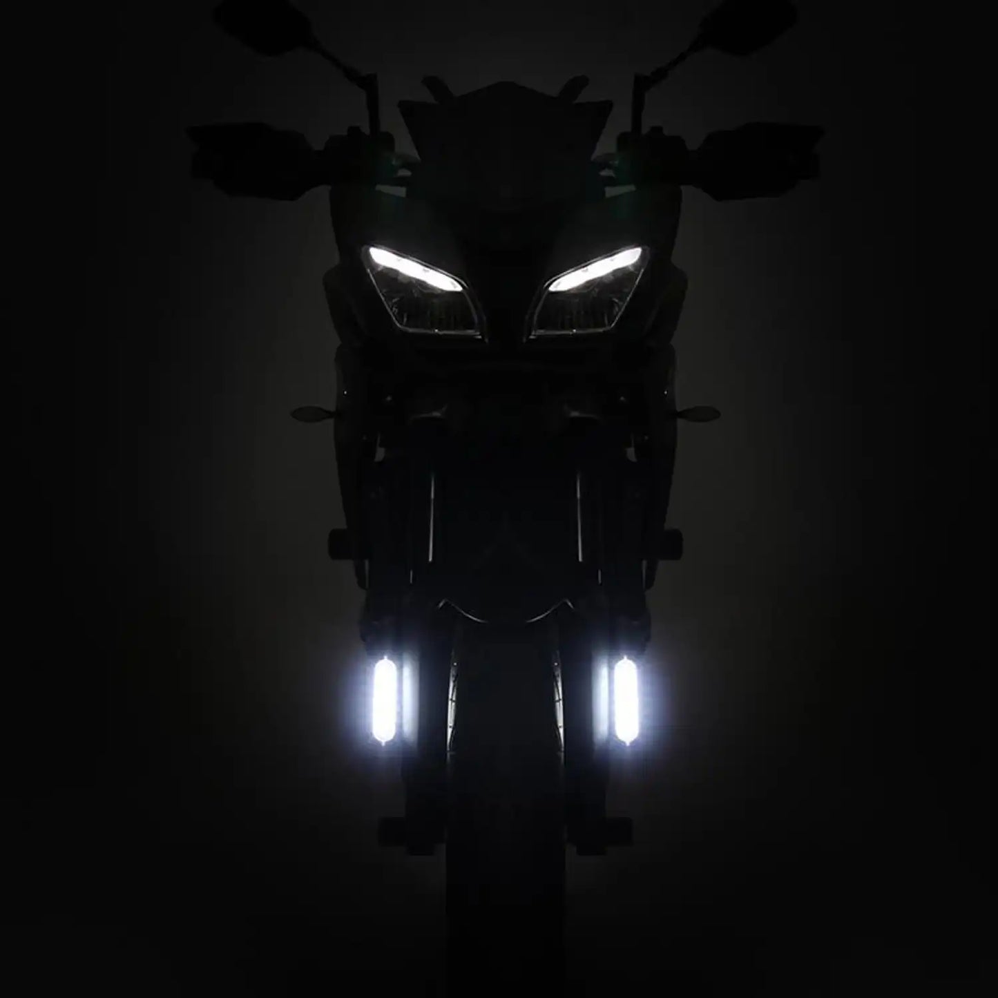 Feu de jour DENALI avec kit de montage encastré étanche