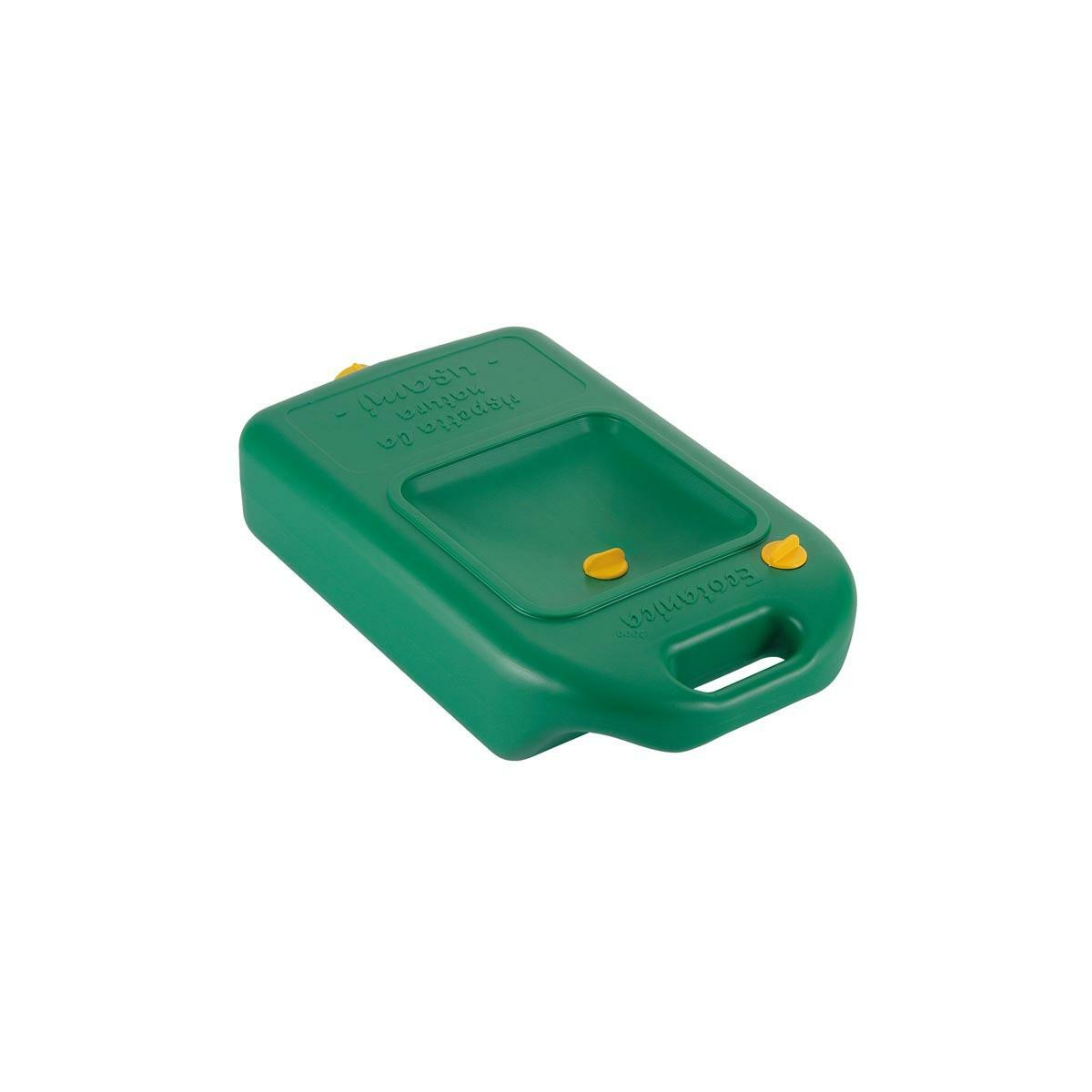 Bac récupérateur d'huile de vidange moto PRESSOL 10 Litres