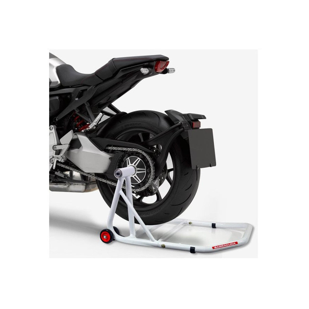 Béquille de stand Arrière Monobras Gauche BARRACUDA