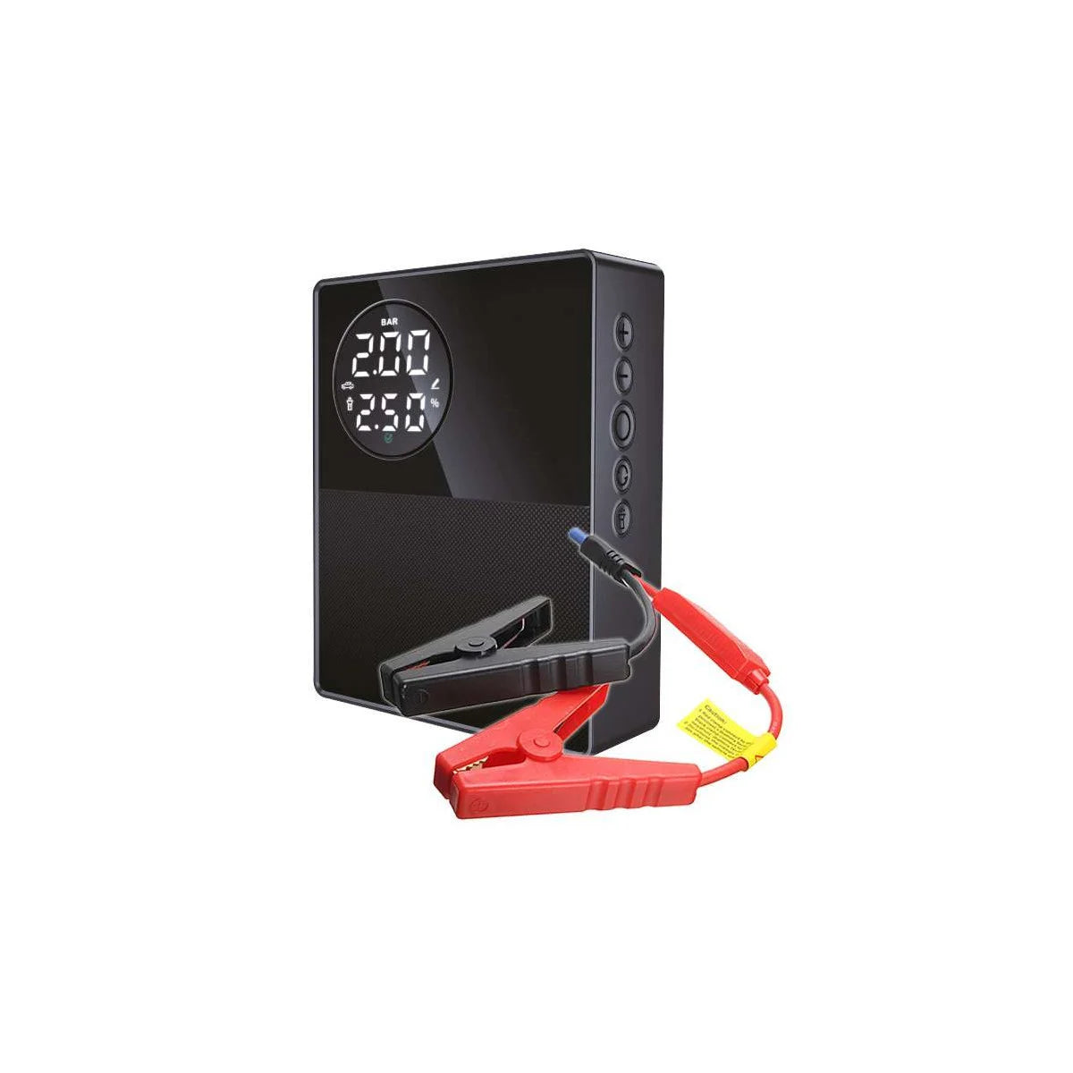 Booster batterie / compresseur MCT autonome