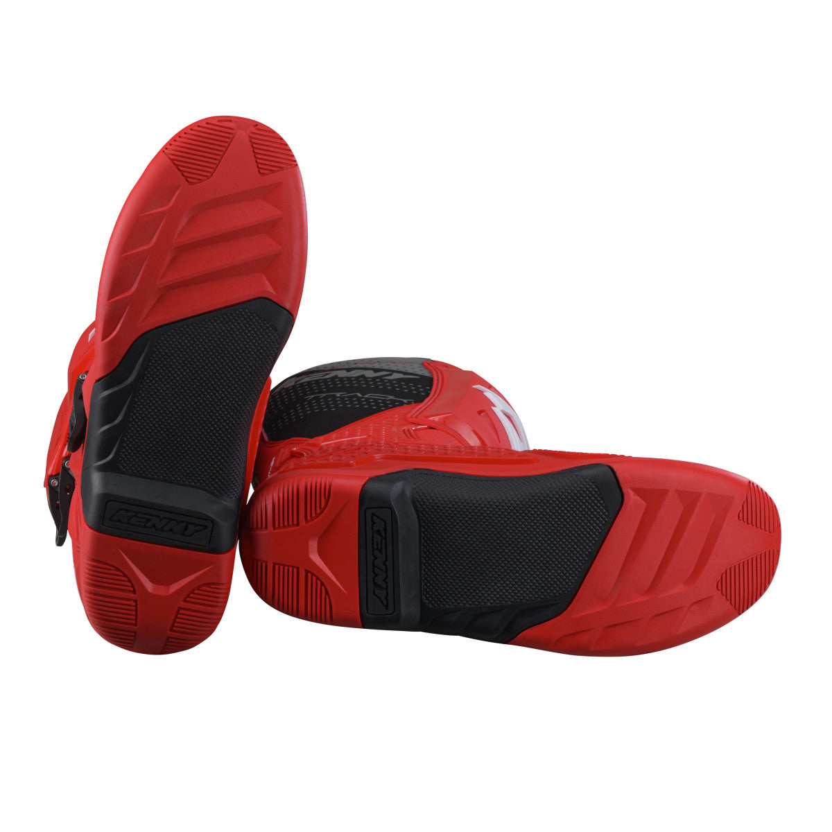 Bottes cross Kenny 2026 T2 Track - Rouge
