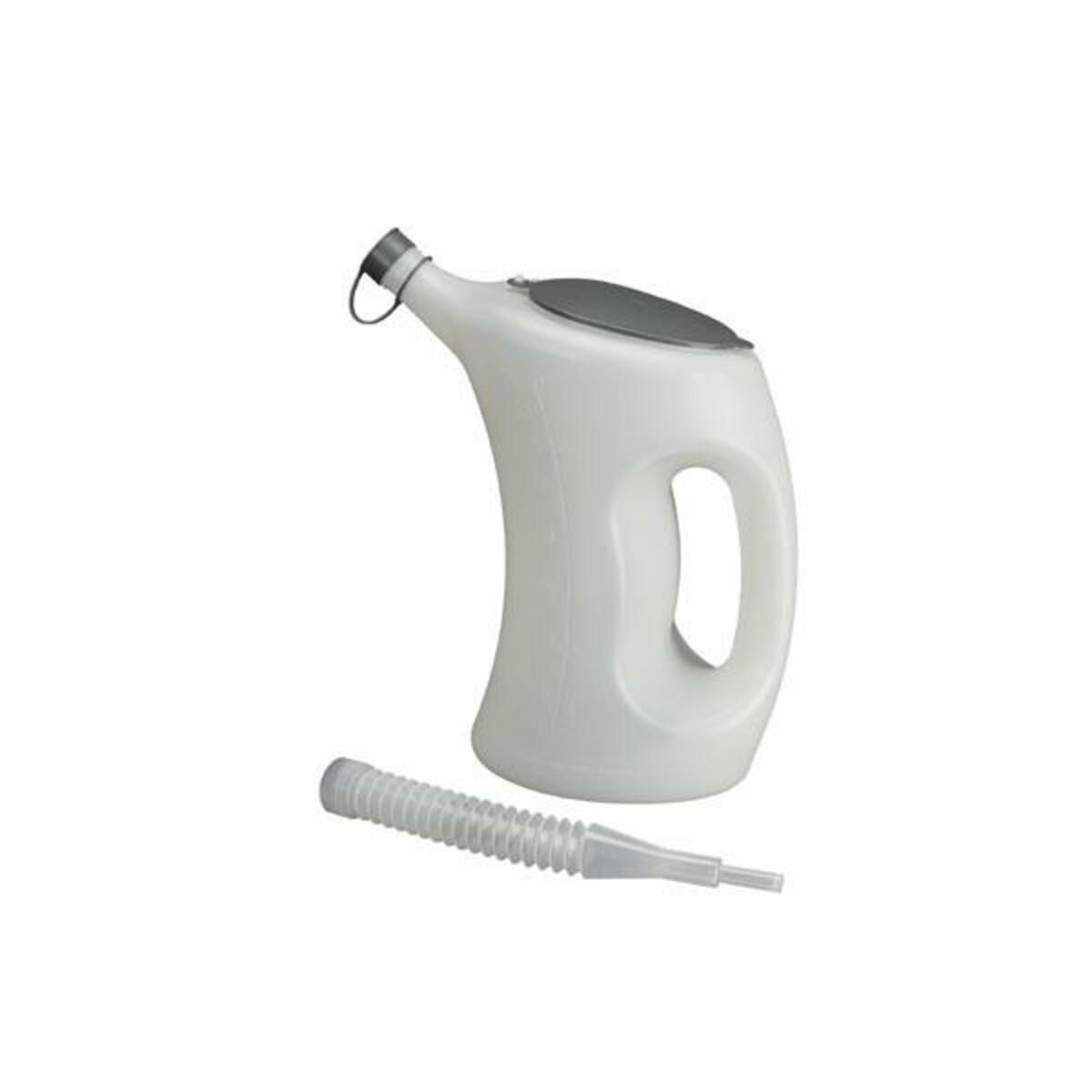 Broc verseur plastique gradué 3/5 litres