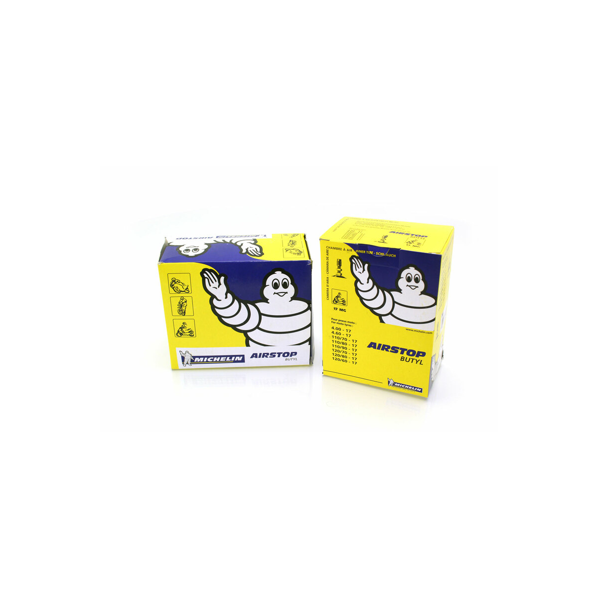 Chambre à air MICHELIN off road 80/90-21 90/90-21 80/100-21 90/100-21