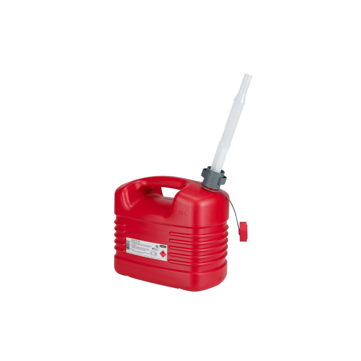 Jerrican Hydrocarbure PRESSOL 10 L