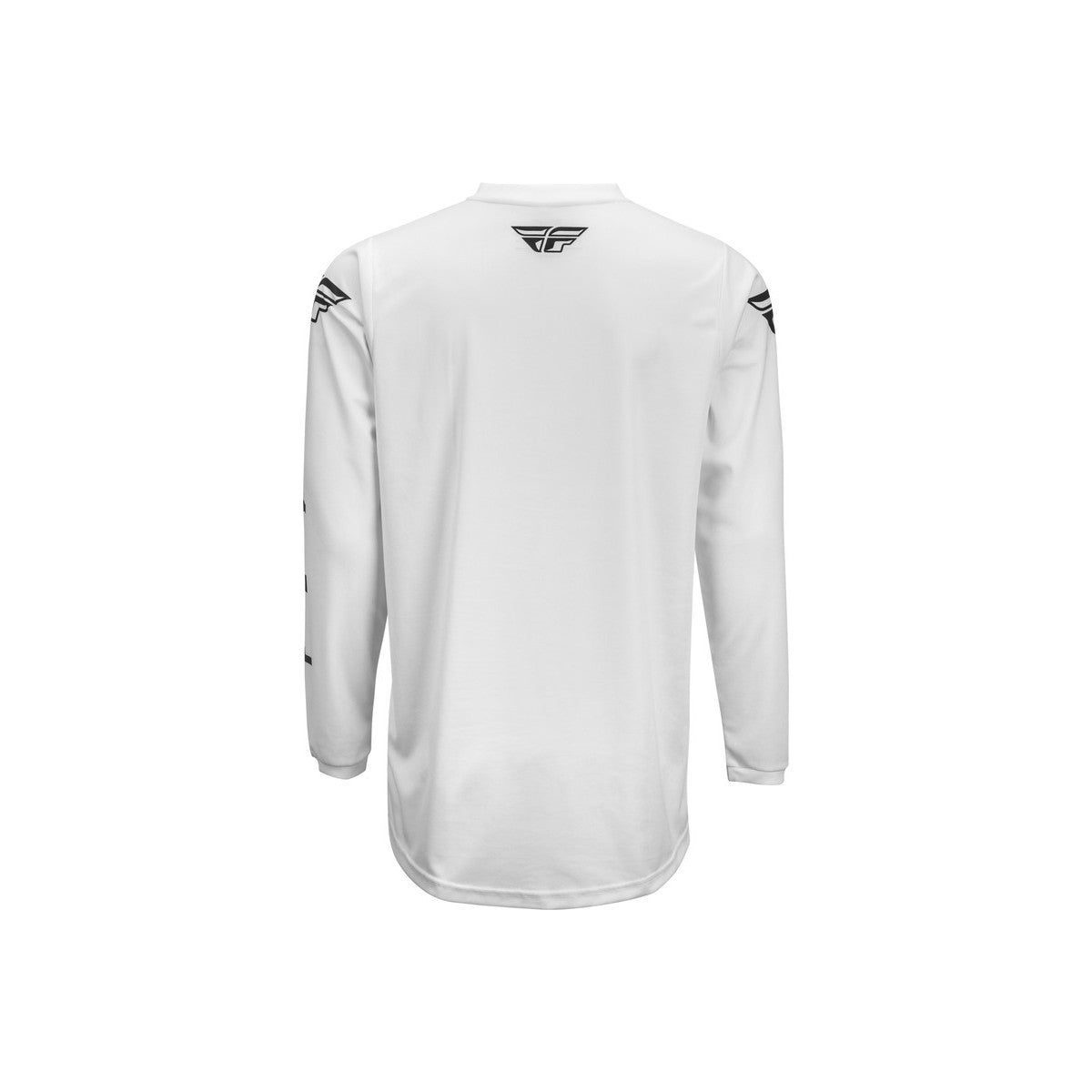 Maillot cross enfant Fly Racing Universel - Blanc XL