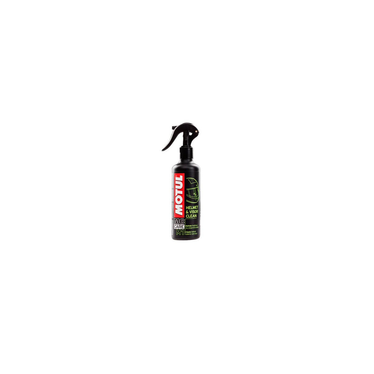 MOTUL Helmet and Visor Clean M1 nettoyant casque visière 250ml