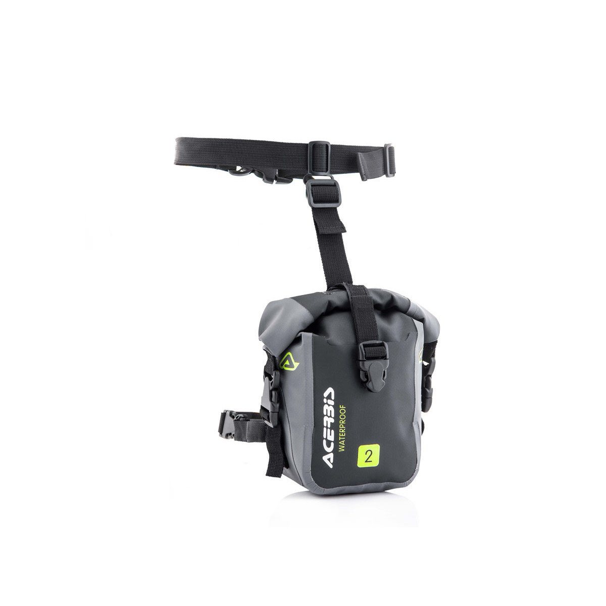 Sacoche de jambes Acerbis Waterproof 2L