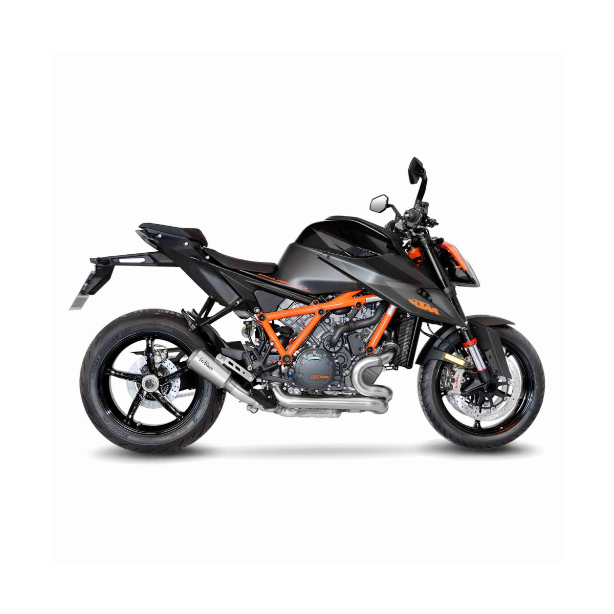 Silencieux LEOVINCE LV-10 - KTM 1290 SUPER DUKE R 2020-