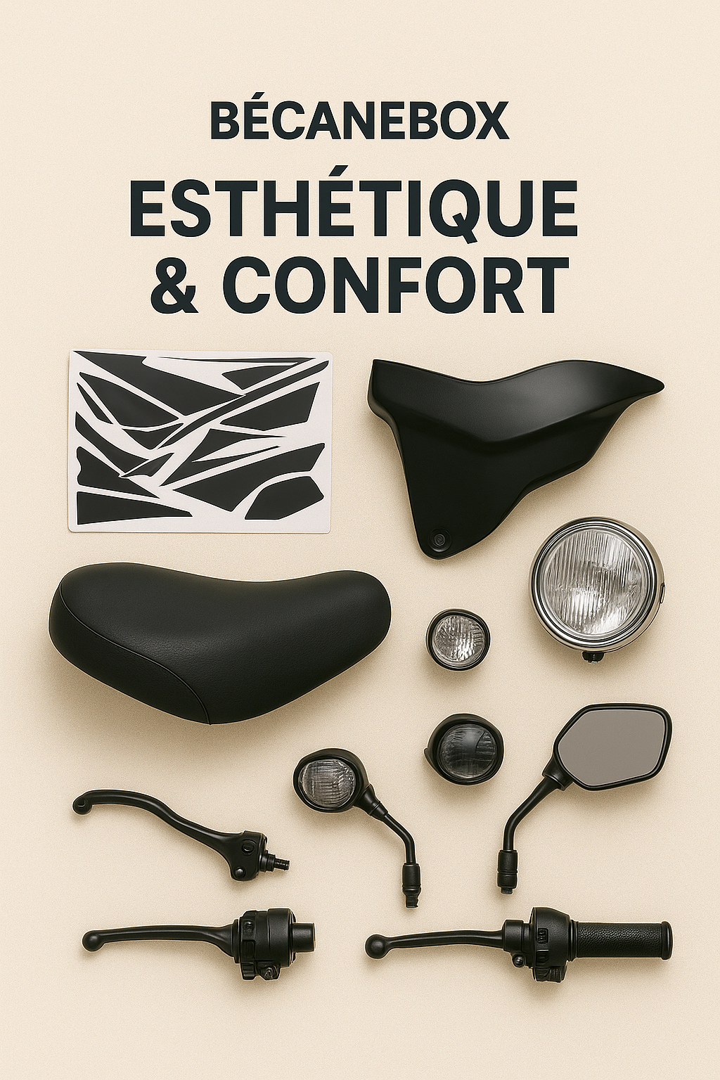 Esthétique & Confort