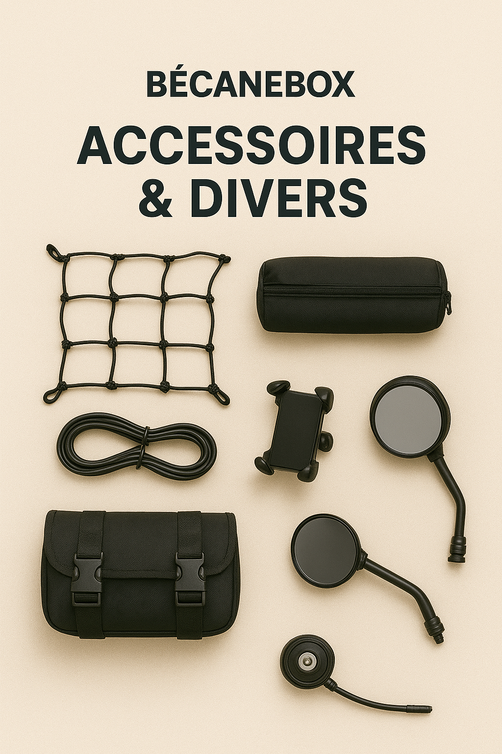 Accessoires & Divers