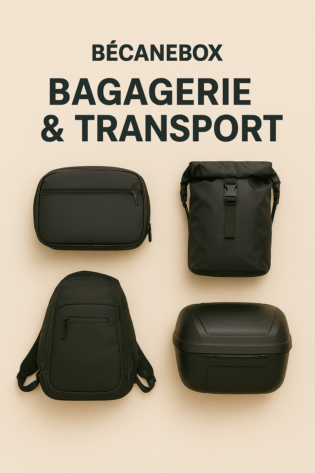 Bagagerie & Transport