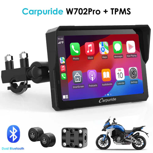 Carpuride W702 Pro / W502 Pro