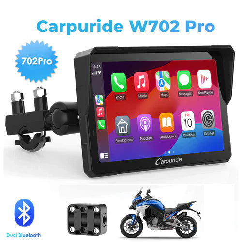 Carpuride W702 Pro / W502 Pro