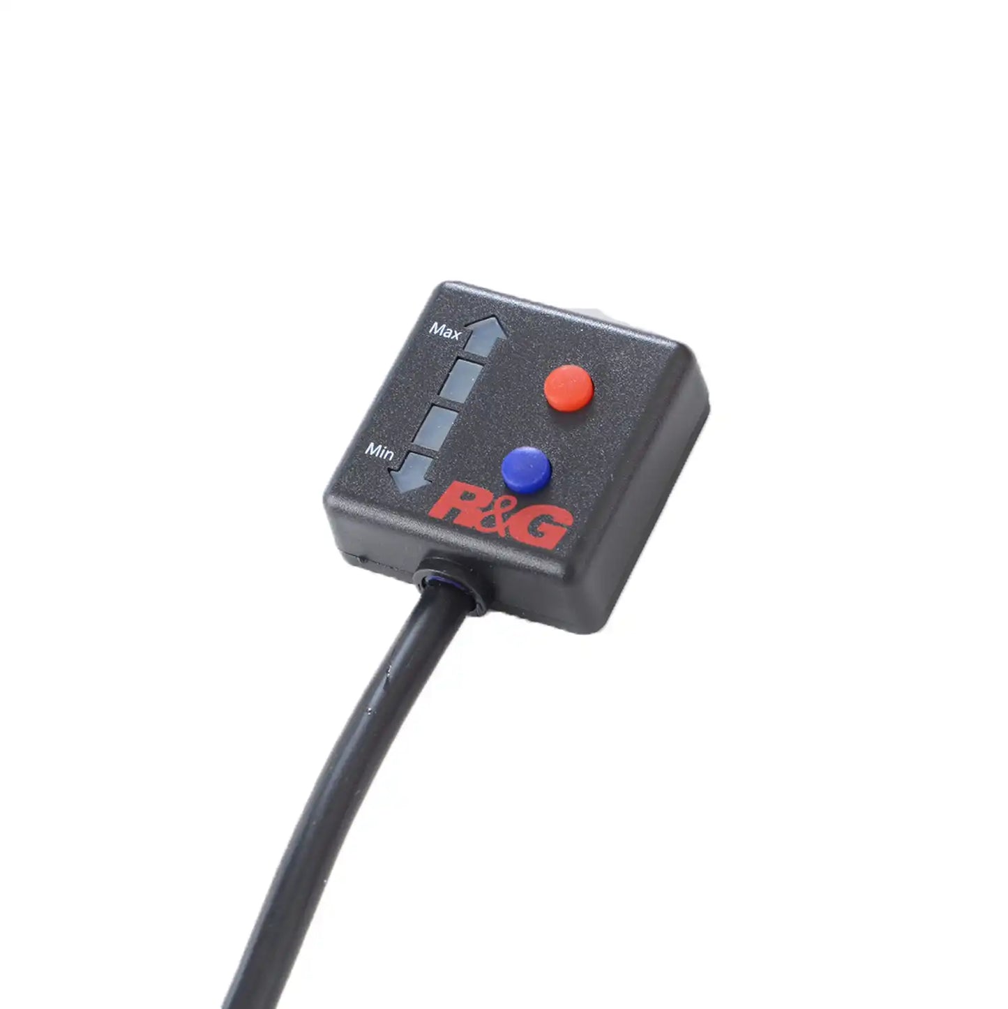 Poignées chauffantes pour moto haut de gamme (pour guidons/clips de 22 mm / 7/8 pouces)