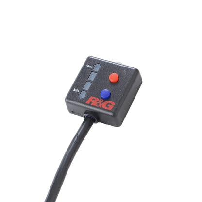 Poignées chauffantes haut de gamme pour motos (pour guidons/guidons bracelets de 22 mm / 7/8 pouces)