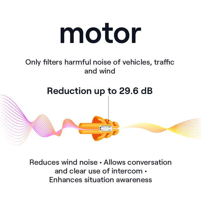 Motor No Noise