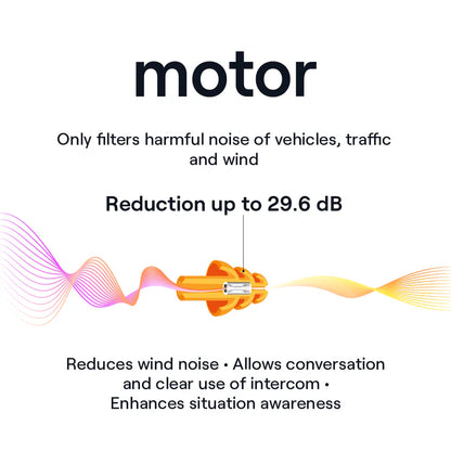 Motor No Noise