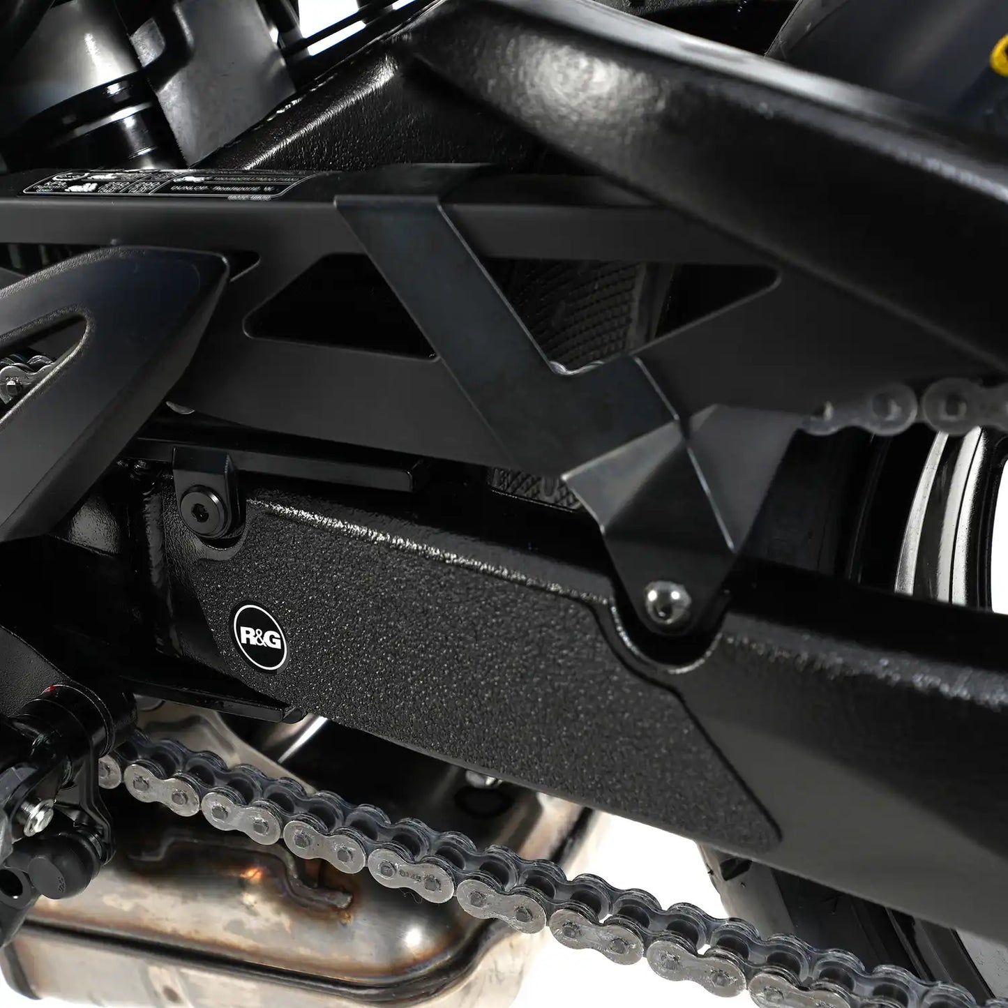 Kit de protection de bottes R&G pour Suzuki GSX-S1000 '21- et GSX-S1000 GT '22-, SUZUKI GSX-S1000 GX '24-