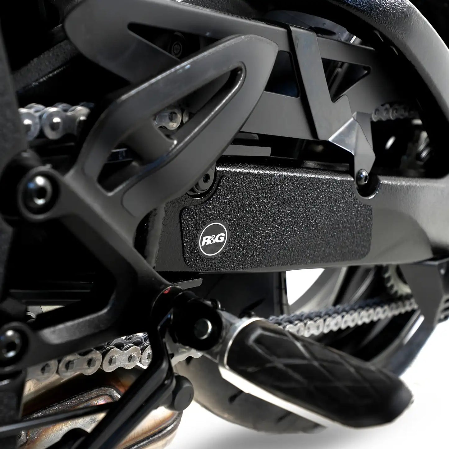 Kit de protection de bottes R&G pour Suzuki GSX-S1000 '21- et GSX-S1000 GT '22-, SUZUKI GSX-S1000 GX '24-
