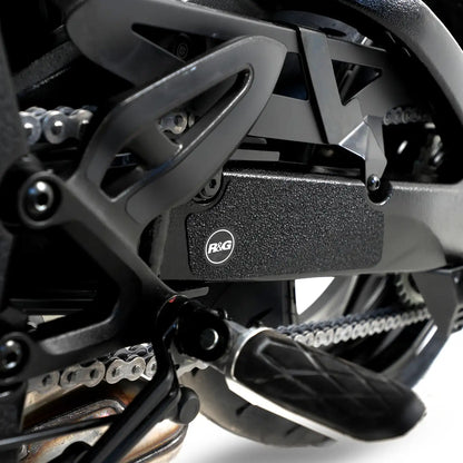 Kit de protection de bottes R&G pour Suzuki GSX-S1000 '21- et GSX-S1000 GT '22-, SUZUKI GSX-S1000 GX '24-