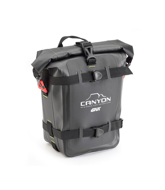 Sacoche de selle/pare carter Givi GRT722 8L