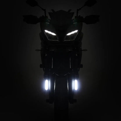 Feu de jour DENALI avec kit de montage encastré étanche