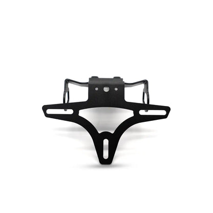 Support de plaque d'immatriculation arrière pour Kawasaki ZX-4R(R) (SE) ’23- ’24