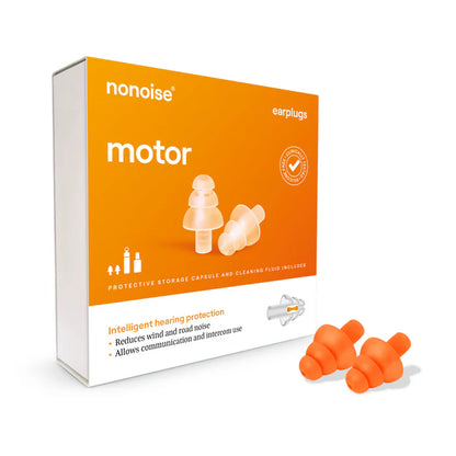 Motor No Noise