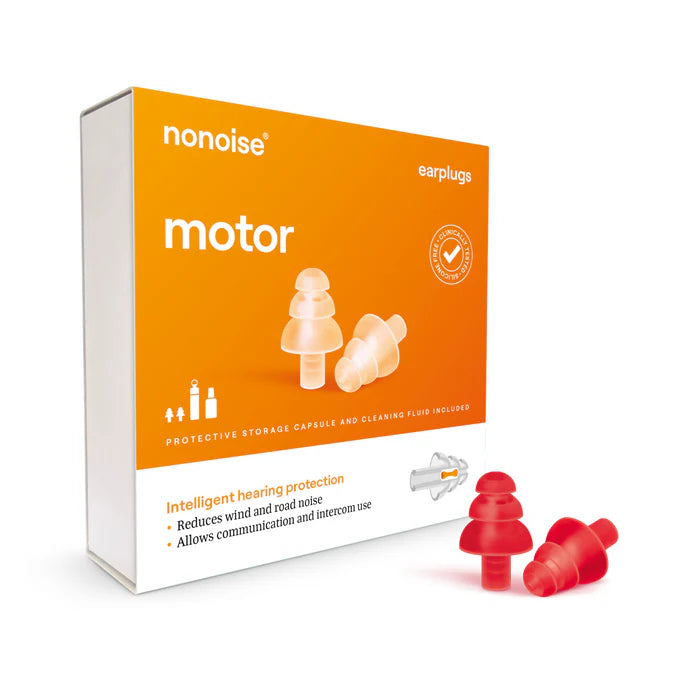 Motor No Noise