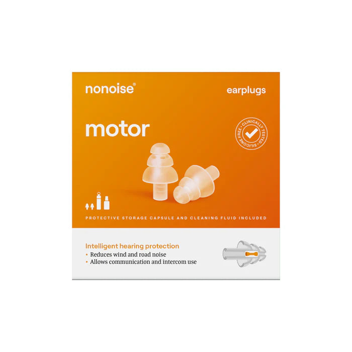 Motor No Noise