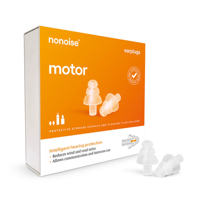 Motor No Noise