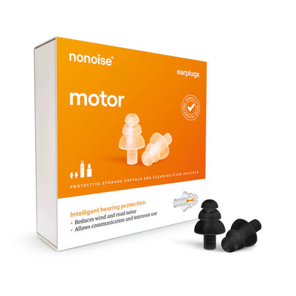 Motor No Noise