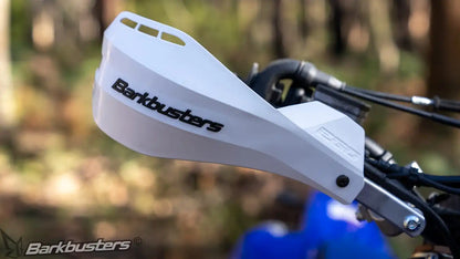 Protège-main BarkBusters EGO Mini – Fixation en deux points (droit 22 mm)