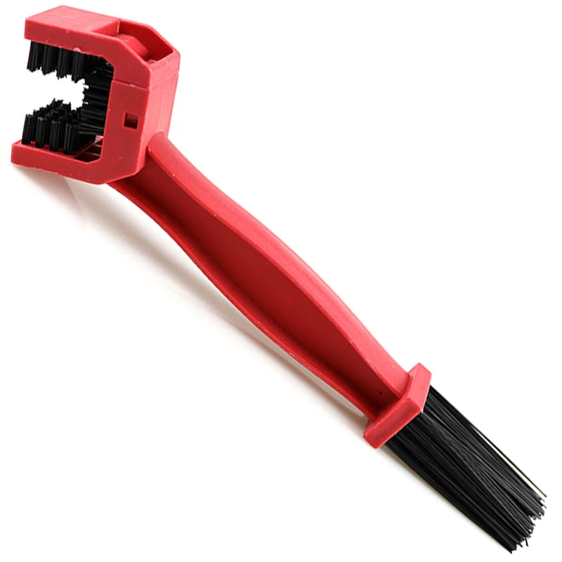 Brosse de nettoyage de chaîne