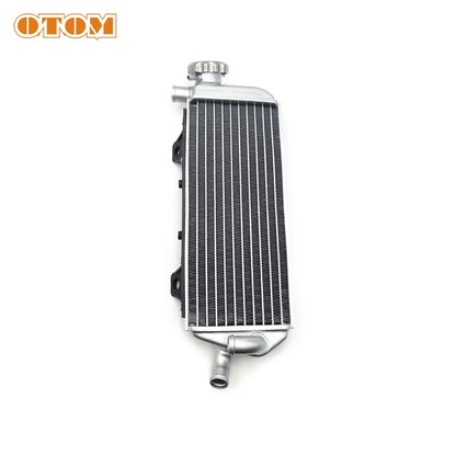 Radiateur de Moto en aluminium