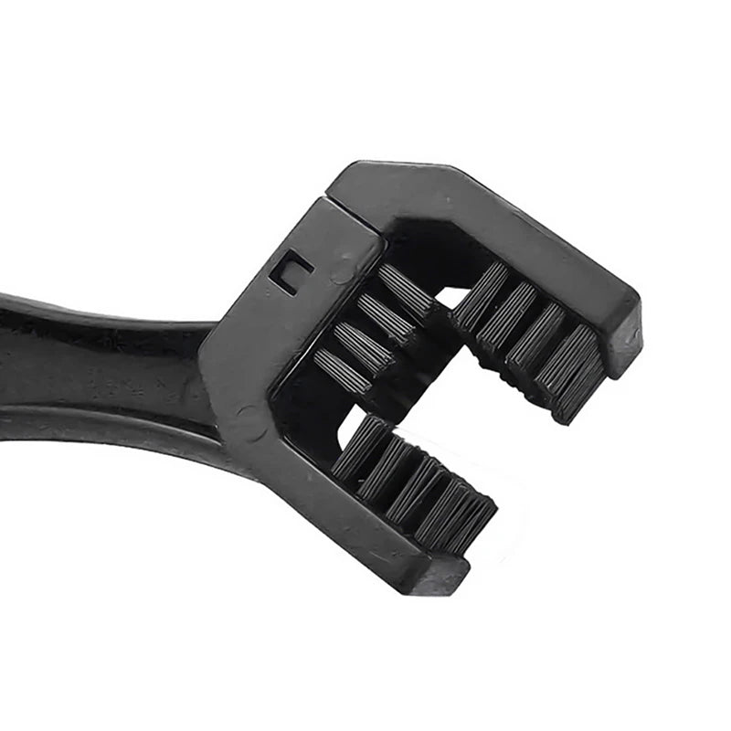 Brosse de nettoyage de chaîne