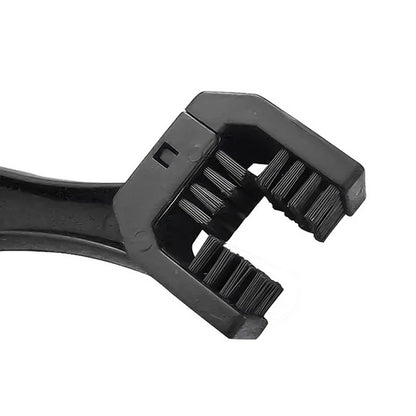 Brosse de nettoyage de chaîne