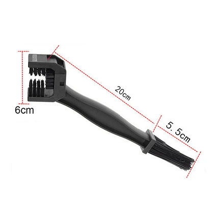 Brosse de nettoyage de chaîne