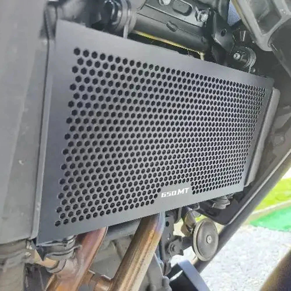 Grille de protection de radiateur