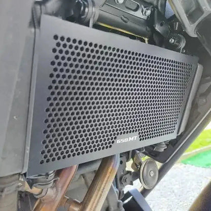 Grille de protection de radiateur