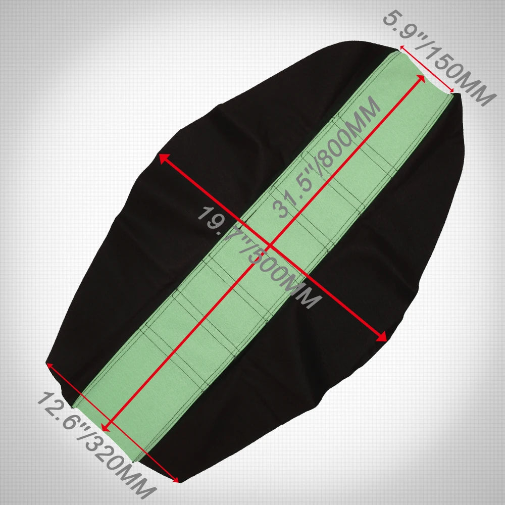 Housse de selle souple