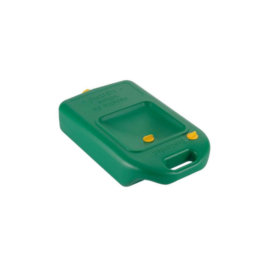 Bac récupérateur d'huile de vidange moto PRESSOL 10 Litres