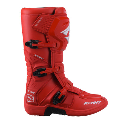 Bottes cross Kenny 2026 T2 Track - Rouge