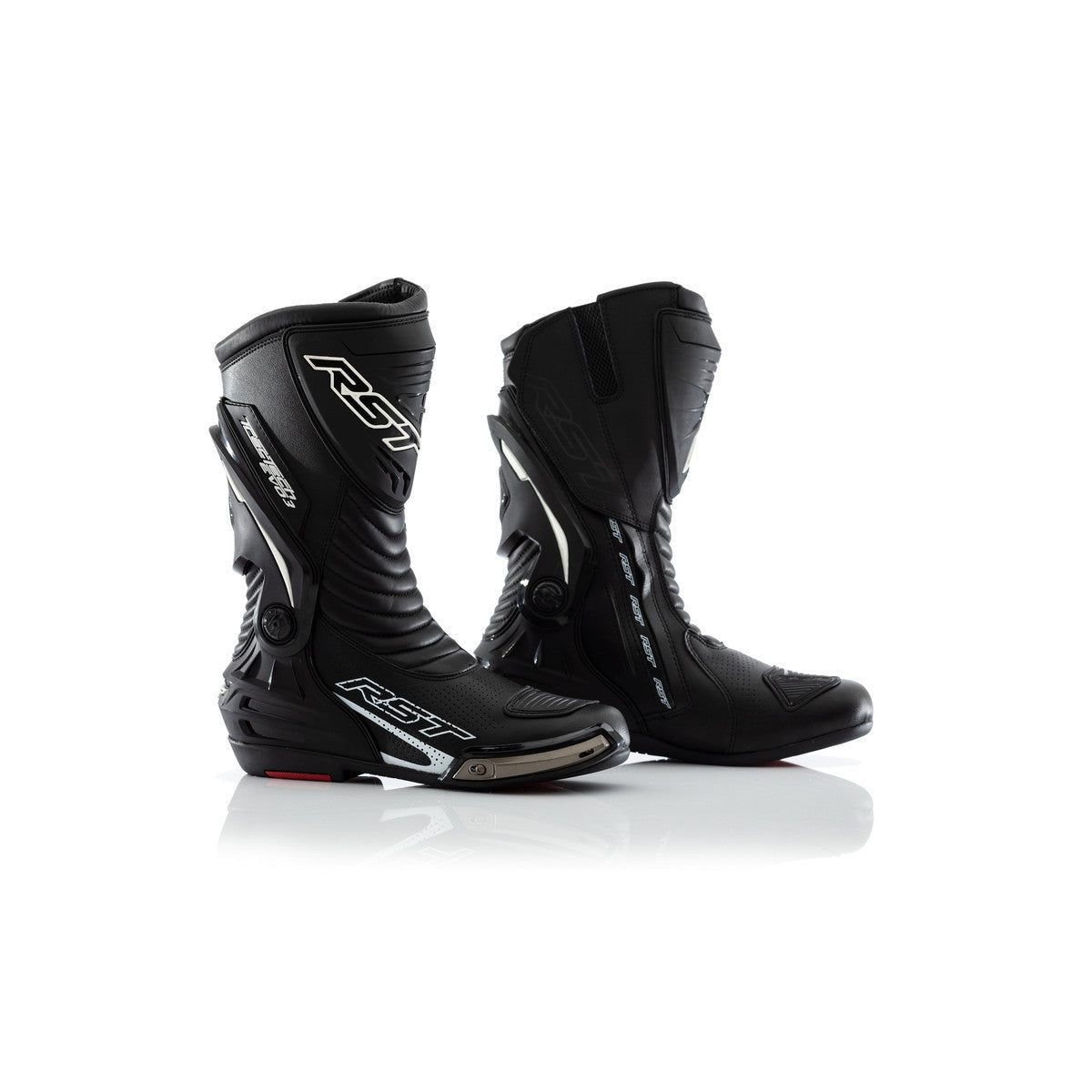 Bottes moto racing RST Tractech Evo 3 SP - Noir