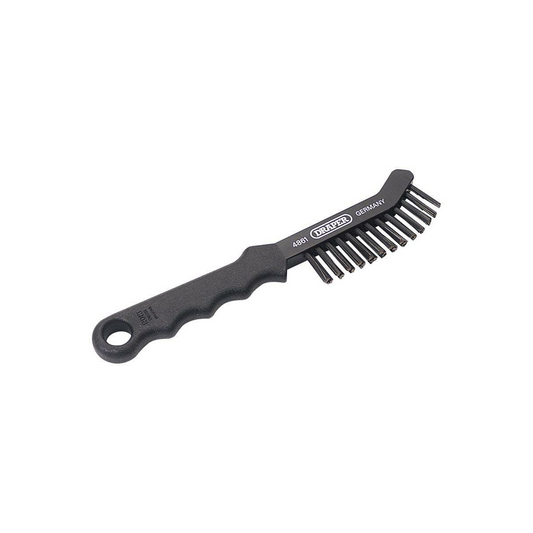 Brosse métallique DRAPER 225 mm