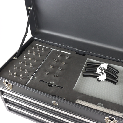 Caisse à outils MCT spéciale moto 83 éléments