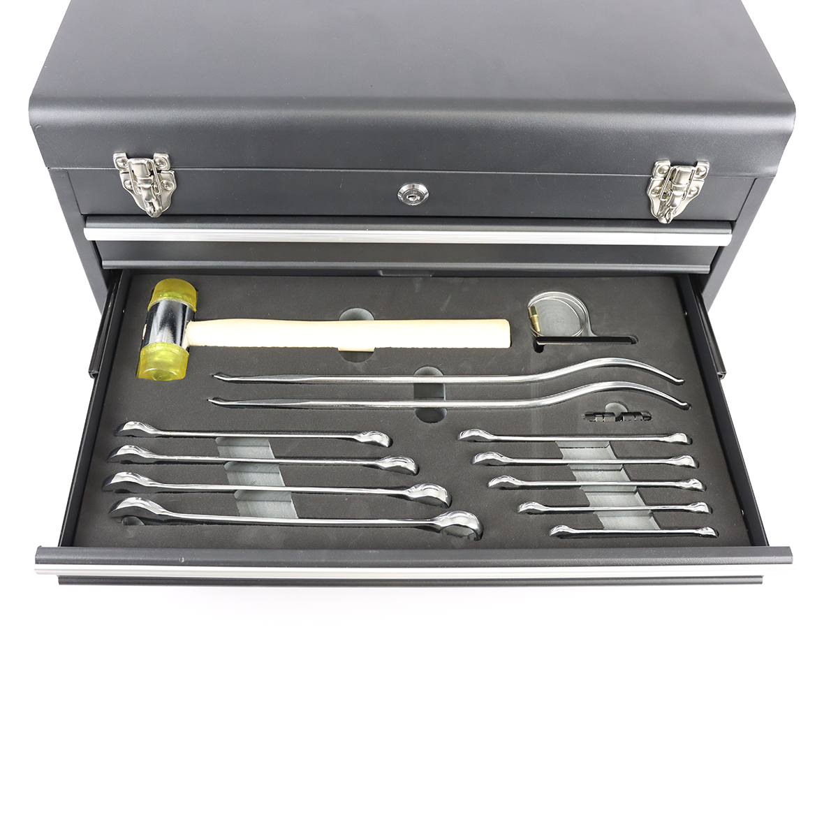 Caisse à outils MCT spéciale moto 83 éléments